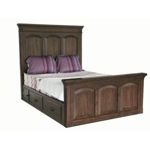 Avalon Furniture - Aspen Village King Bed