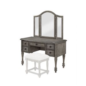 Avalon Furniture - Barton Creek Complete Vanity - B01623 V_VM