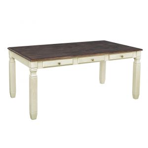 Avalon Furniture - Homeplace Dining Table with 6 Drawers - D00041 DT