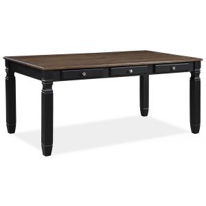 Avalon Furniture - Homeplace Dining Table with 6 Drawers - D00051 DT