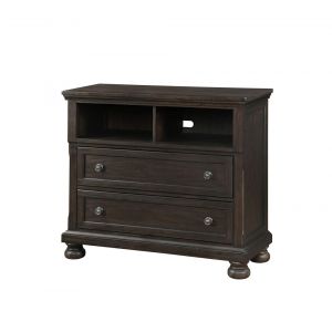 Avalon Furniture - Lauren Media Chest - B02255 E