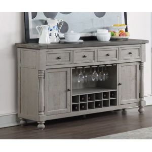 Avalon Furniture - Lorraine Server - D00622 S