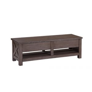Avalon Furniture - Modern Farmhouse  Bed Bench - B06832-BB