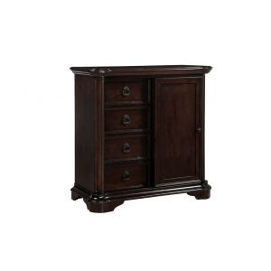 Avalon Furniture - St Louis Gentlemen Chest - B01395 GC
