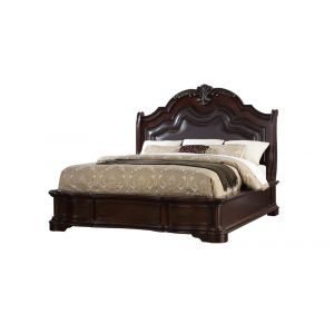 Avalon Furniture - St Louis King Panel Bed