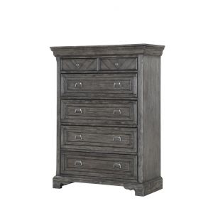 Avalon Furniture - Timber Crossing Chest - B0630M C
