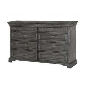 Avalon Furniture - Timber Crossing Dresser - B0630M D