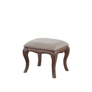 Avalon Furniture - Tulsa Vanity Bench - B01495 VNB
