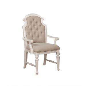 Avalon Furniture - West Chester Arm Dining Chair - (Set of 2) - D0162N AC