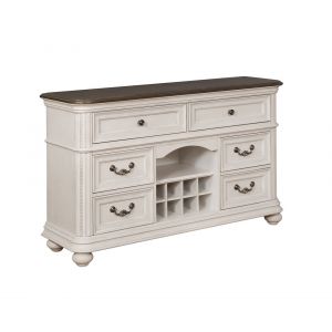 Avalon Furniture - West Chester Buffet - D0162N BF
