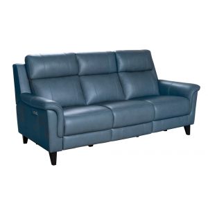 BarcaLounger - Kester Power Reclining Sofa w/Power Head Rests - 39PH3716372744