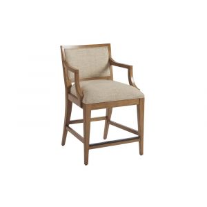 Barclay Butera - Eastbluff Upholstered Counter Stool - 01-0920-895-01