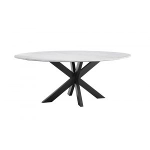 Bassett Mirror - Barton Dining Table - 7086-640B-T