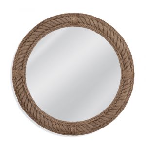Bassett Mirror - Boothbay Wall Mirror - M3995EC