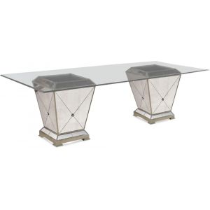 Bassett Mirror - Borghese Dining Table - 8311-601-909EC