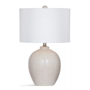 Bassett Mirror - Ceramic Ellen Table Lamp - L3821TEC