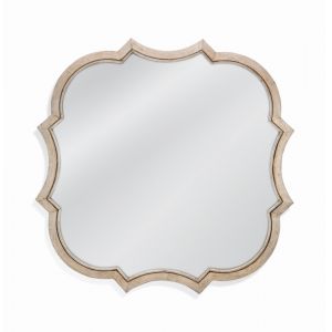 Bassett Mirror - Chamberr Wall Mirror - M4684EC