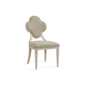 Bassett Mirror - Chloe Dining Side Chair (Set of Two) - 5080-DR-800