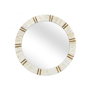 Bassett Mirror - Clever Wall Mirror - M4814EC