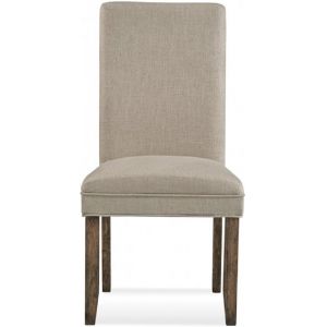 Bassett Mirror - Colby Parsons Chair - (Set of 2) - DPCH4-834EC