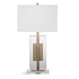 Bassett Mirror - Cynthia Table Lamp - L4053TEC