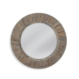 Bassett Mirror - Drift Wall Mirror - M4701BEC