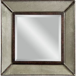 Bassett Mirror - Edinborough Wall Mirror - M3301BEC