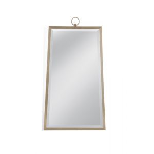 Bassett Mirror - Floris Wall Mirror - M4592BEC