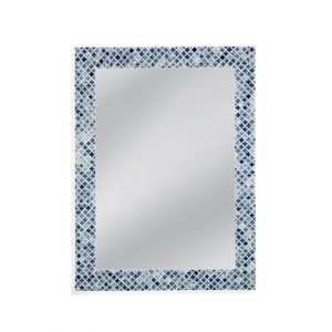 Bassett Mirror - Glick Wall Mirror - M4631EC
