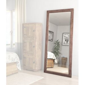 Bassett Mirror - Levine Floor Mirror - M4483BEC