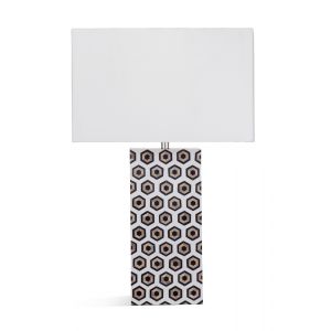 Bassett Mirror - Mona Table Lamp - L4139TEC