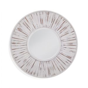 Bassett Mirror - Ojos Round Wall Mirror - M4450EC