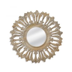Bassett Mirror - Paulina Wall Mirror - M4506EC