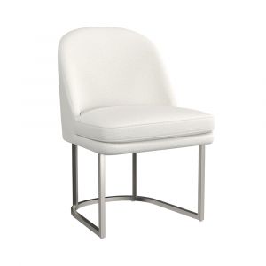 Bassett Mirror - Pearl Dining Chair - 9735-DR-800