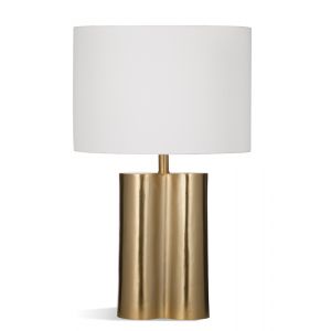 Bassett Mirror - Plumas Table Lamp - L4121TEC