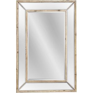 Bassett Mirror - Pompano Wall Mirror - M3337BEC