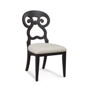 Bassett Mirror - Riley Side Chair - (Set of 2) - DSCH94-828EC