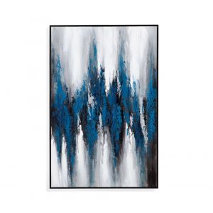 Bassett Mirror - Severn Canvas Art - 7300-829EC