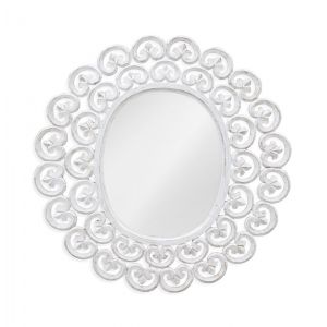 Bassett Mirror - Siren Wall Mirror - M4478EC