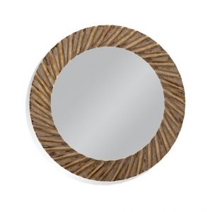 Bassett Mirror - Swirll Wall Mirror - M4703EC