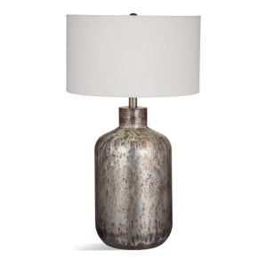 Bassett Mirror - Table Lamp - Silver Antique - L3916TEC