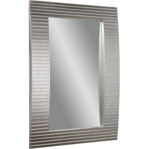 Bassett Mirror - Tambour Wall Mirror - M3422BEC