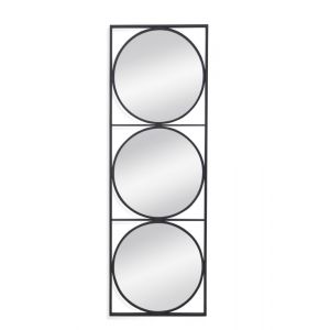 Bassett Mirror - Trio Wall Mirror - M4434EC