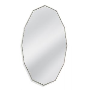 Bassett Mirror - Turning Leaf Wall Mirror - M4721EC