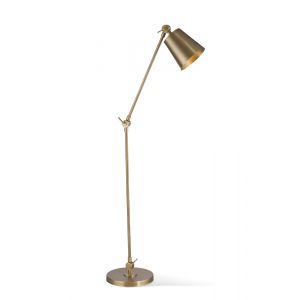 Bassett Mirror - Van Floor Lamp - L4297F