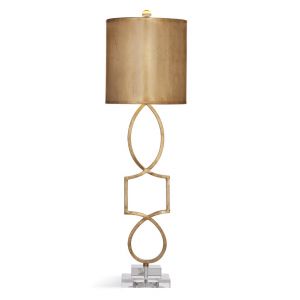 Bassett Mirror - Vivian Table Lamp - L3121TEC