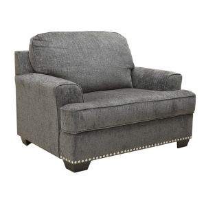 Benchcraft - Baceno Chair and a Half - 9590423