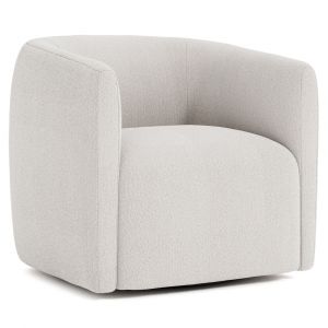 Bernhardt - Aline Swivel Chair - B6923SA