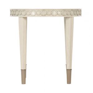 Bernhardt - Allure Round Chairside Table - 399125