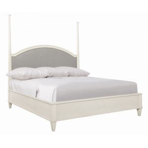 Bernhardt - Allure Upholstered Panel King Bed - K1300
